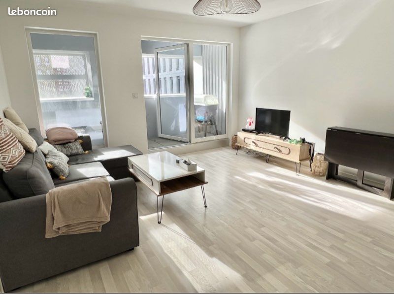 Appartement 2 pièces 45 m² · à Nantes · 45 m² · 850 €/mois