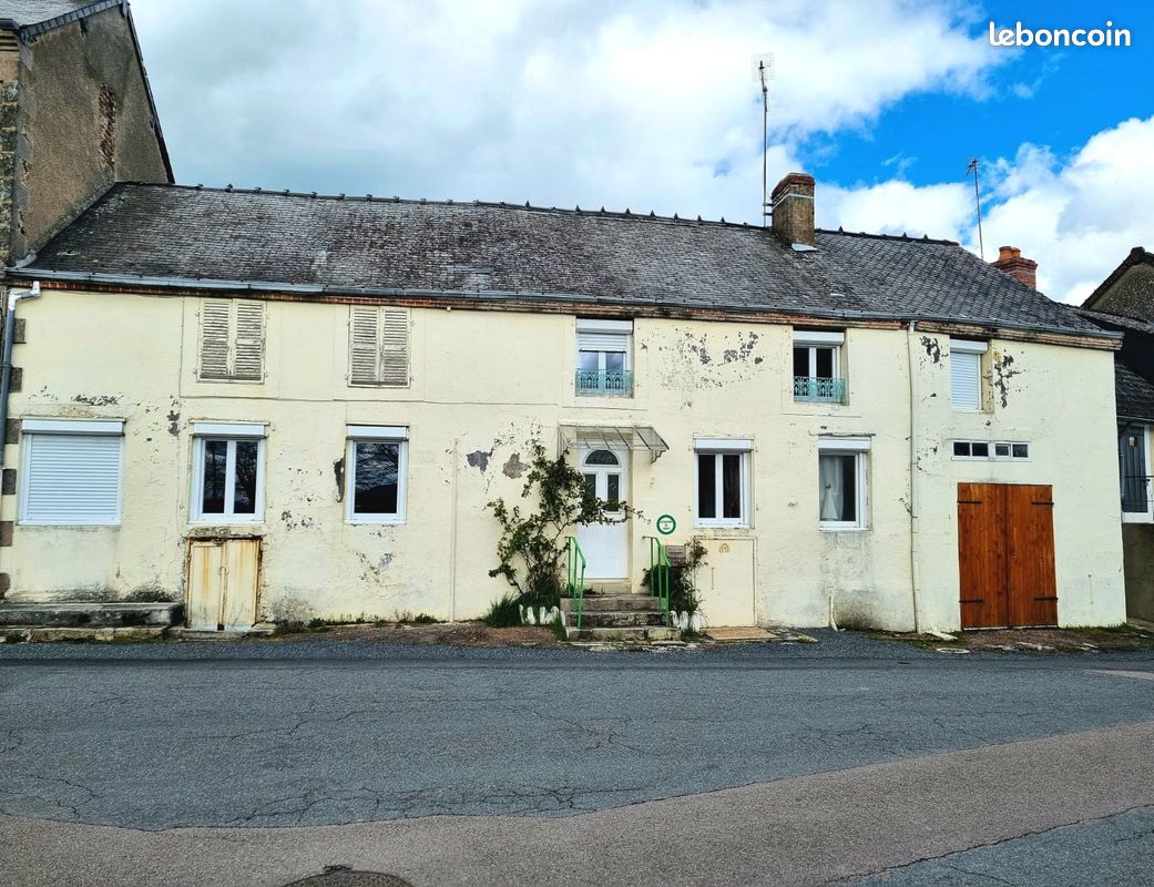 Maison 6 pièces 153 m² · à Tazilly · 153 m² · 29 500 €