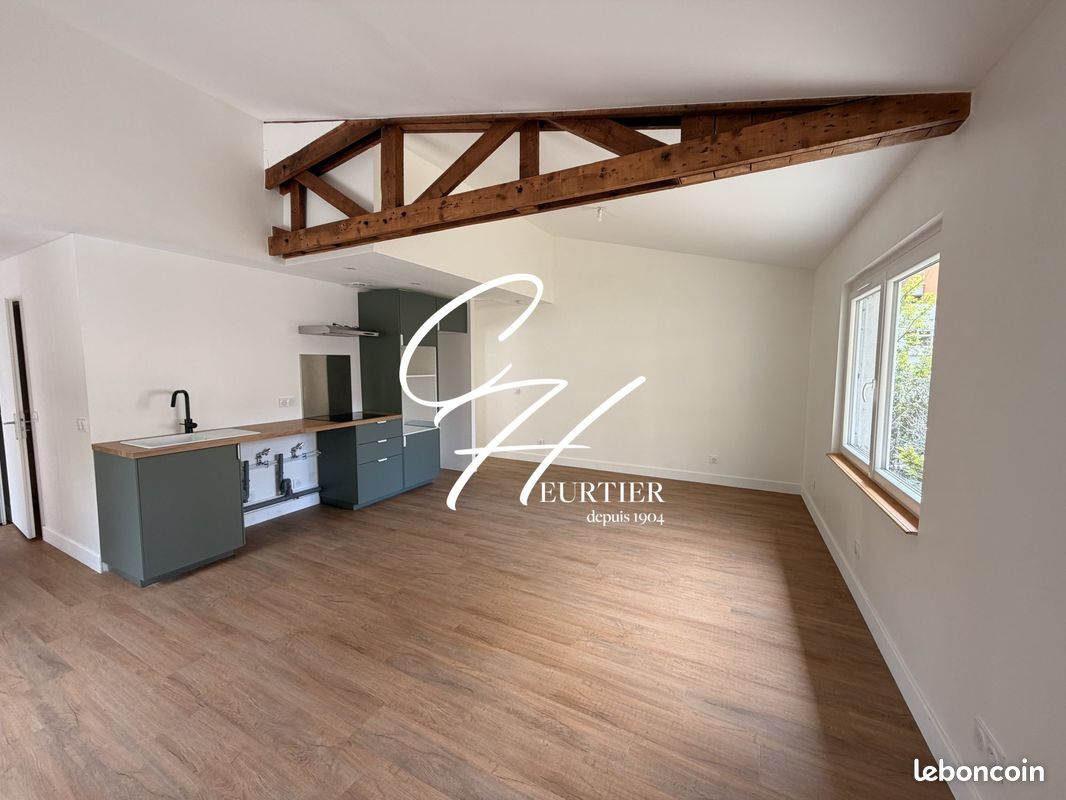 Appartement 2 pièces 46 m² · à Grenoble · 46 m² · 790 €