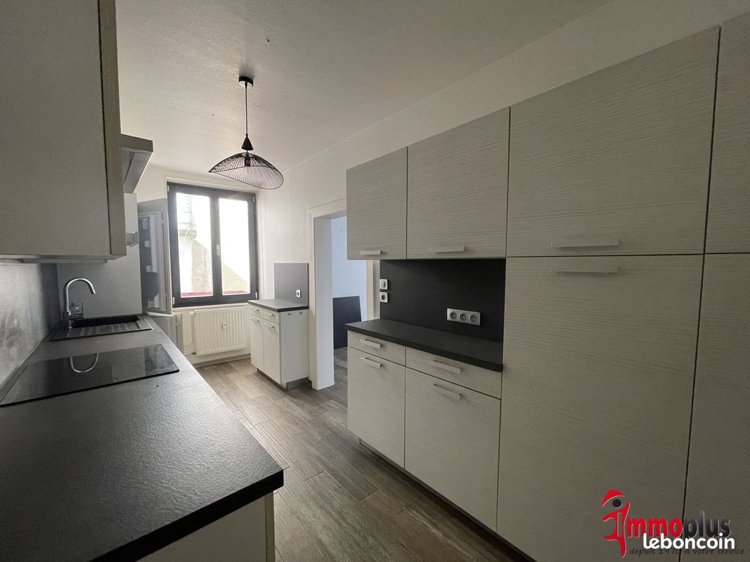 Appartement 3 pièces 89 m² · à Mulhouse · 89 m² · 799 €/mois