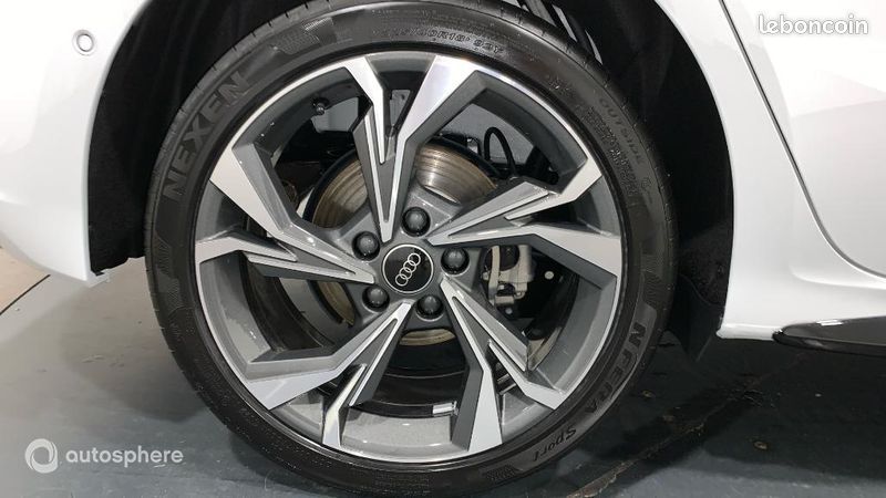 Audi A3 Sportback 35 TDI 150ch S line S tronic 7 (image 44)