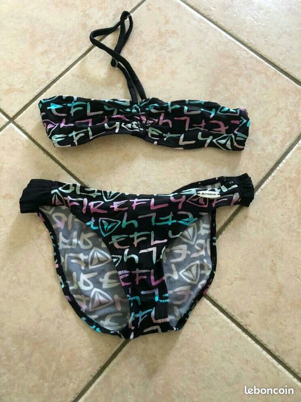 Maillot de bain 2 pièces (image 5)