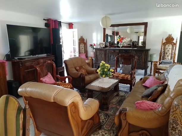 Maison plein pied