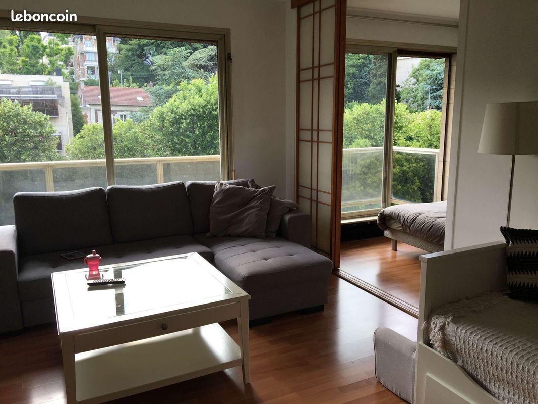 Appartement 2 pièces 60 m² · à Saint-Cloud · 60 m² · 1 600 €/mois