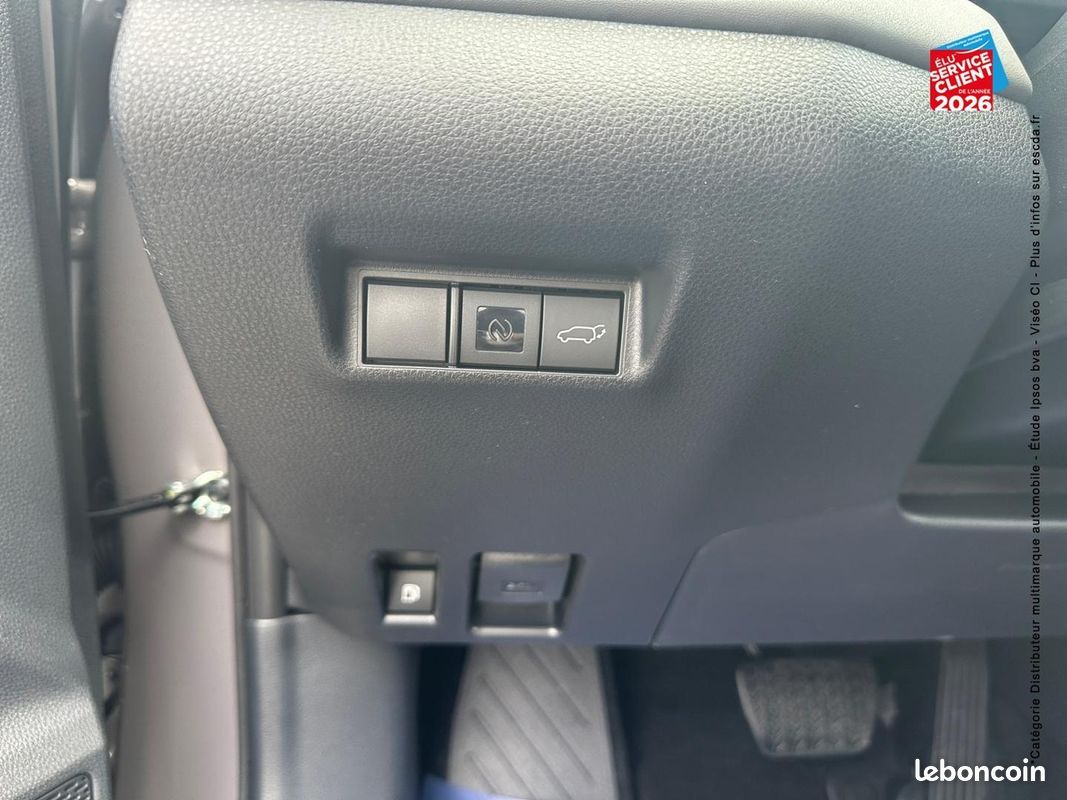 Toyota RAV4 2.5 Hybride Rechargeable 309ch Lounge AWD-i RC26 (image 24)