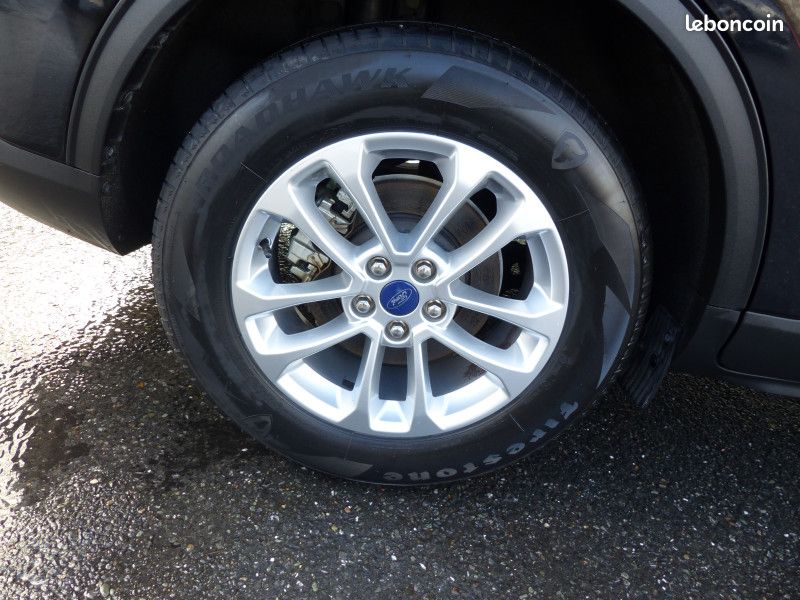 Ford KUGA 2.5 DURATEC 225CH PHEV TITANIUM BVA (image 8)