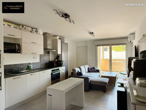 Appartement 3 pièces 52 m²