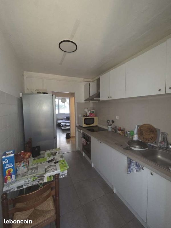 Appartement 4 pièces 70 m² · à Ajaccio · 70 m² · 850 €/mois