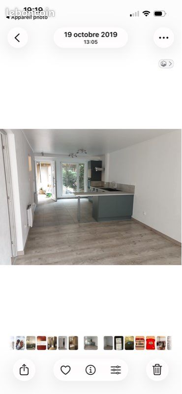 Appartement 3 pièces 67 m² · à Sarrebourg · 67 m² · 650 €/mois
