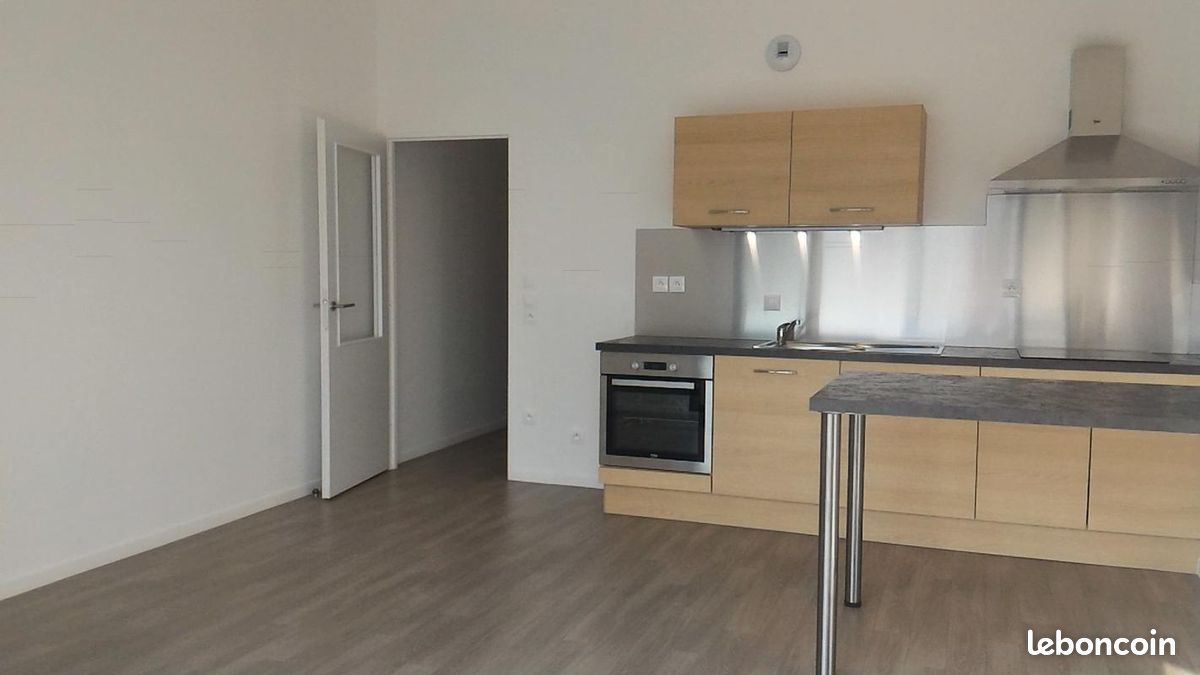 Appartement 43 m² · à Hérouville-Saint-Clair · 43 m² · 643 €/mois