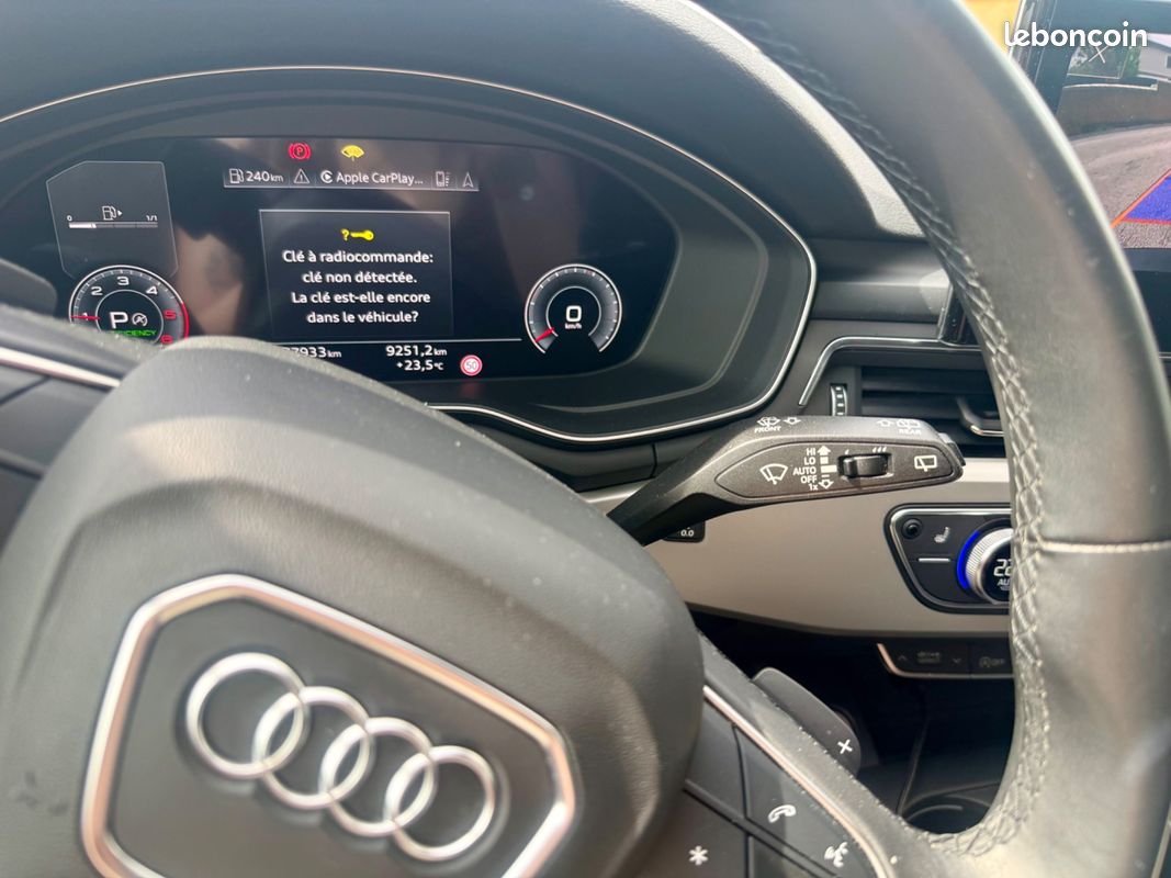 Audi a4 avant 2.0 40 tdi 204ch design s-tronic bva (image 19)