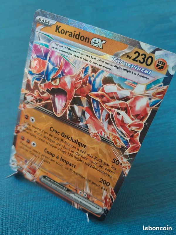 koraidon shiny pokemon card Best Amazon Spring Sale Pokémon deals 2026: Trading cards at all-time low  prices main image 1
