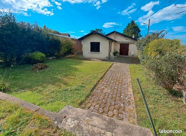 Maison 4 pièces 80 m²