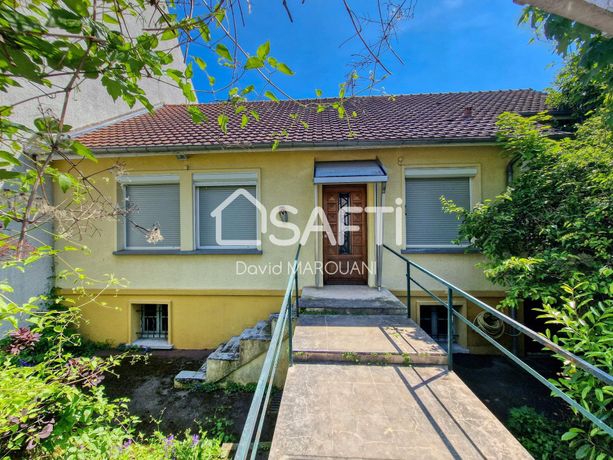 Maison a vendre  - 4 pièce(s) - 77 m2 - Surfyn