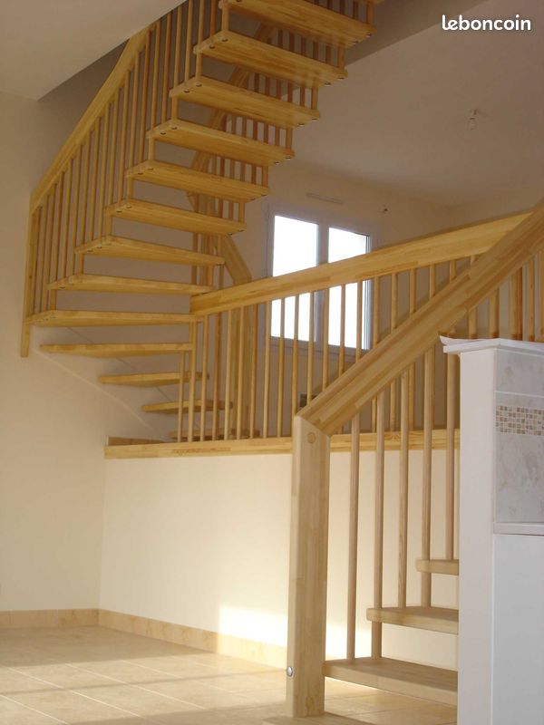 Maison 5 pièces 95 m² · à Angers · 95 m² · 1 087 €/mois