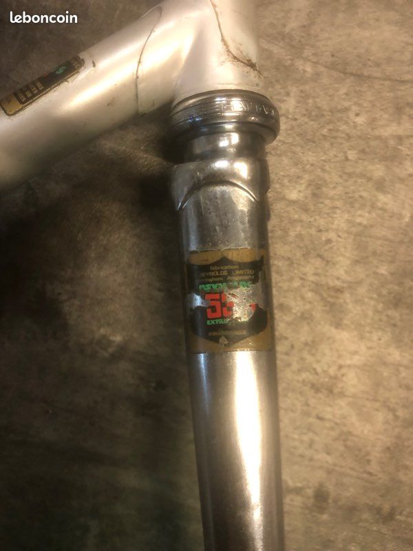 FOURCHE 164MM PEUGEOT PX10 PY10 PS10 REYNOLDS 531 velo ancien 25×100 700 VD8 EUR 40,00 - FR
