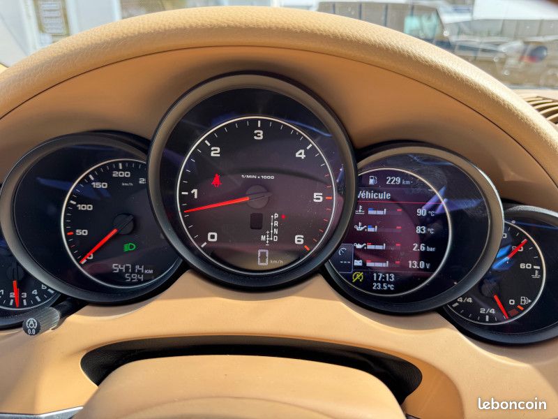 Porsche CAYENNE (958) 3.0 262CH DIESEL (image 21)