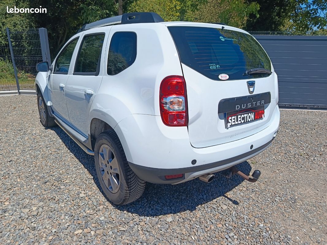 Dacia Duster TCE 125 cv 4x2 (image 4)