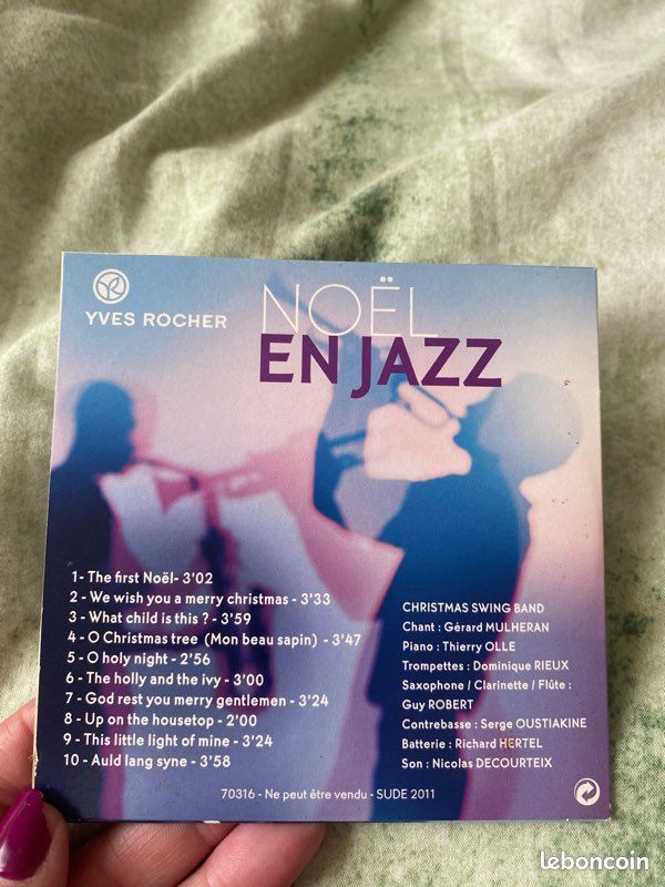 Cd en jazz (image 2)