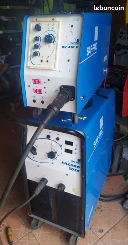 Oste à souder SAF FRO 353s (image 1)