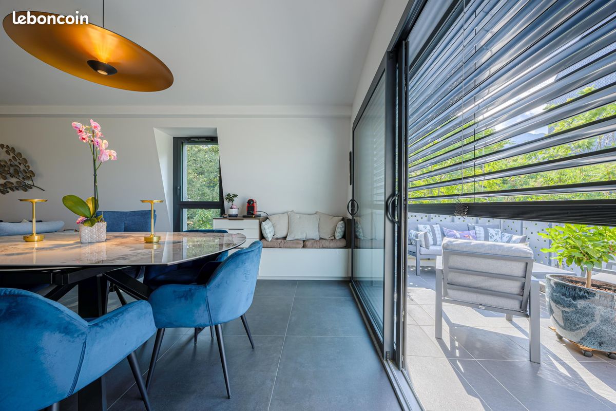 Appartement 3 pièces 65 m² · à Aix-les-Bains · 65 m² · 520 000 €