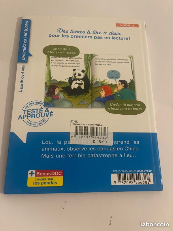 Les animaux de lou (image 2)