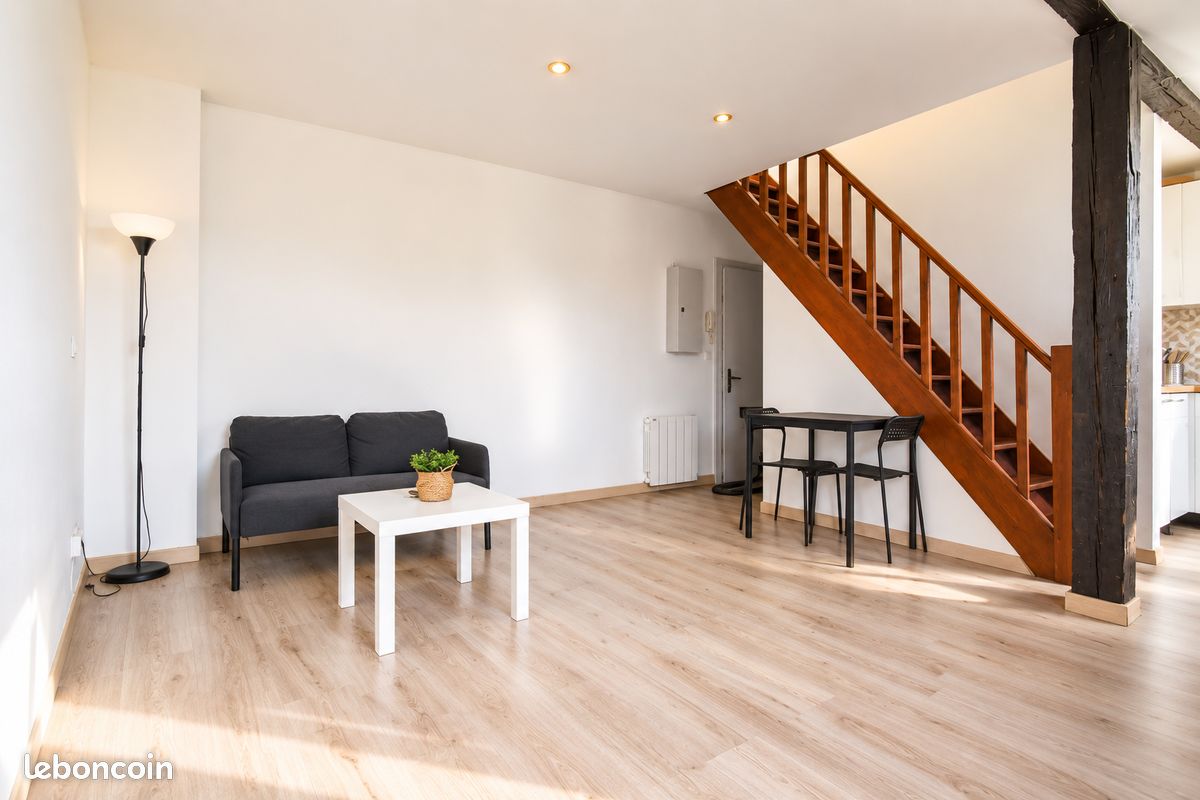 Appartement 3 pièces 31 m² · à Strasbourg · 30,6 m² · 800 €/mois