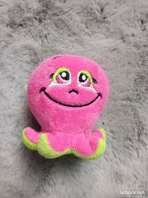 Lot de 7 peluches (image 8)