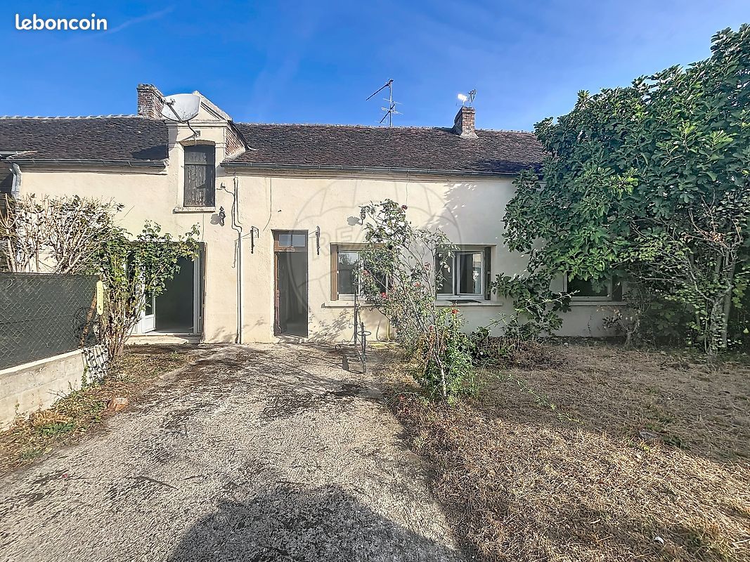 Maison 3 pièces 72 m² · à Soucy · 72 m² · 78 480 €