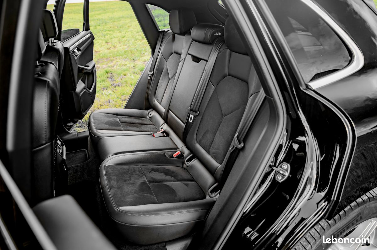 Porsche Macan 2.0 245 ch - Très bon état - Entretien Porsche - Garantie (image 8)