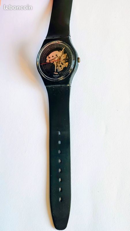 Montre Swatch vintage de 1980 (image 4)