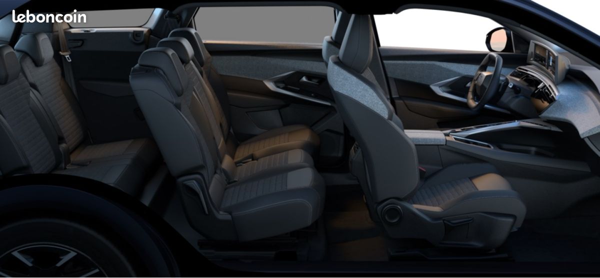 Peugeot 5008 (3) 1.2 HYBRID 145 E-DCS6 Allure Business (image 10)