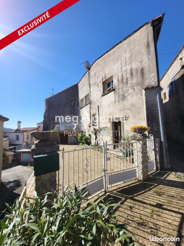 Appartement 5 pièces 103 m² · à Saint-Brès · 103 m² · 78 000 €