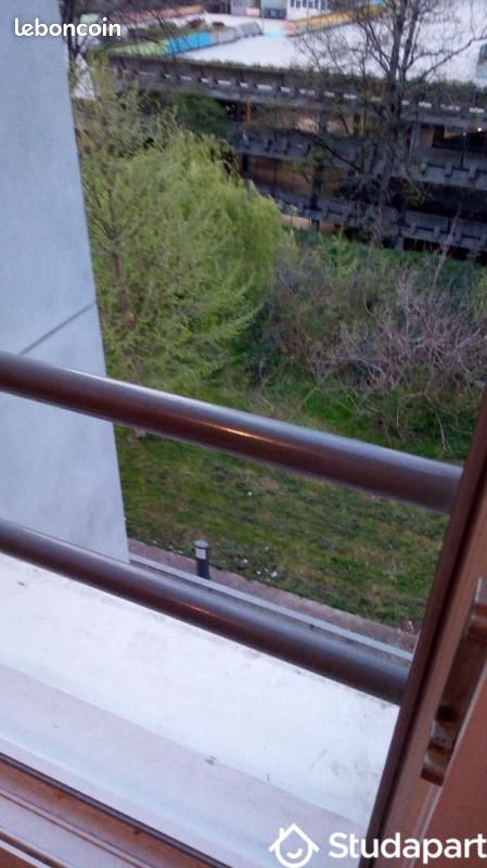 Appartement a louer bobigny - 1 pièce(s) - 9 m2 - Surfyn