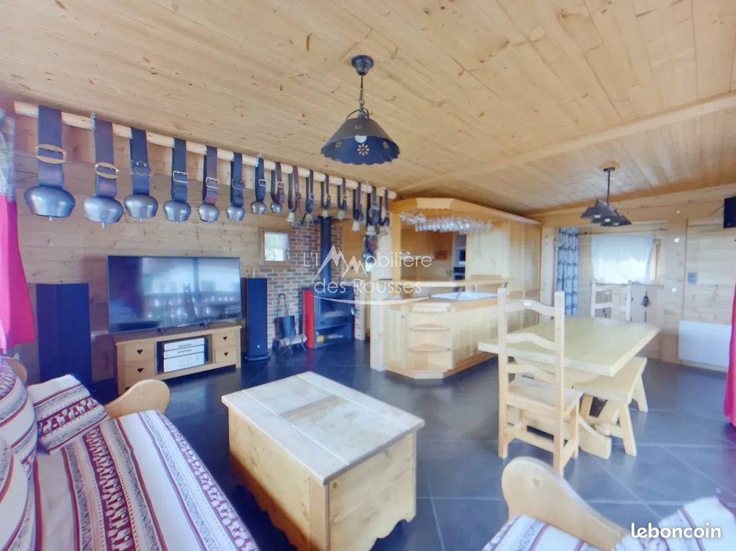 Maison 4 pièces 80 m² · à Prémanon · 80 m² · 1 400 €/mois