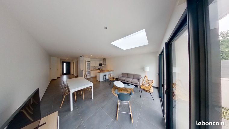 Maison 5 pièces 123 m²