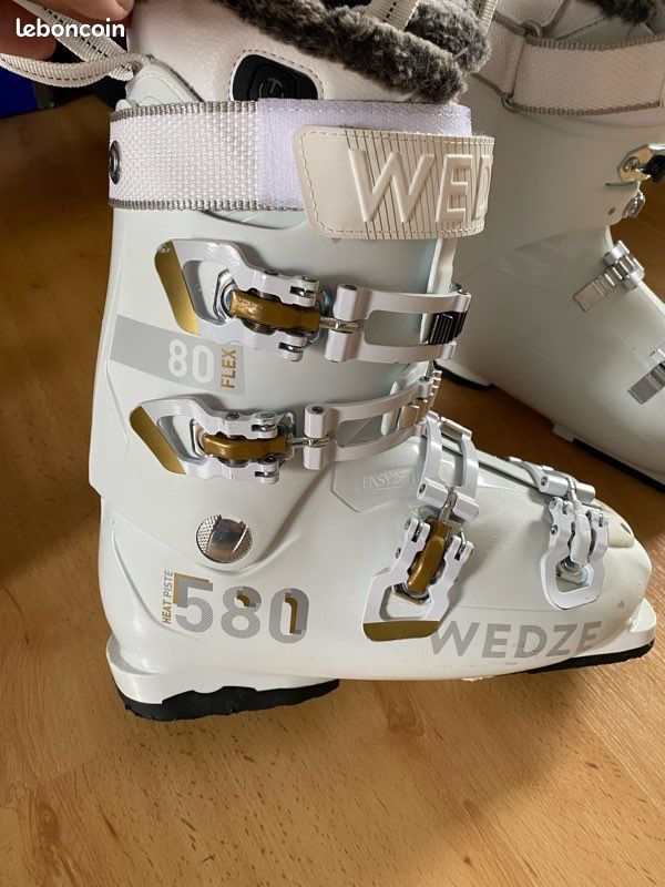 Wedze Ski Chaussure Chaussures Ski Femme Wedze Sport Plein Air