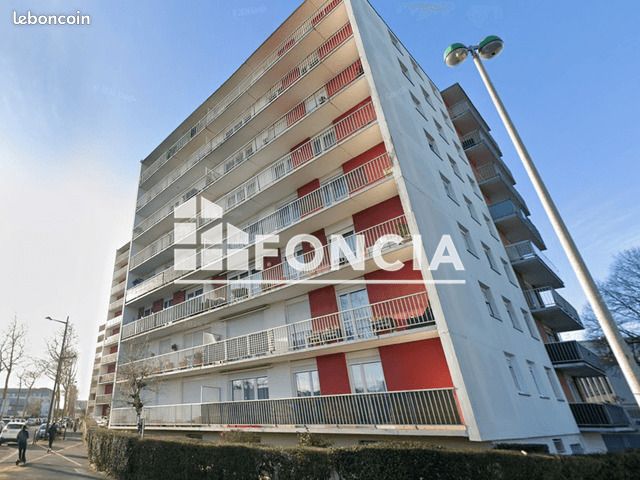 Appartement 4 pièces 83 m² · à Le Havre · 83 m² · 704 €