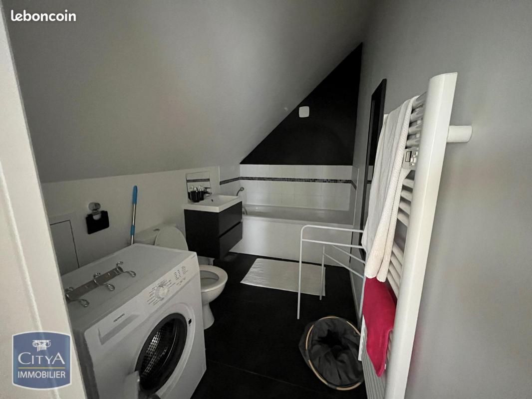 Appartement a louer saint-quentin - 2 pièce(s) - 21 m2 - Surfyn