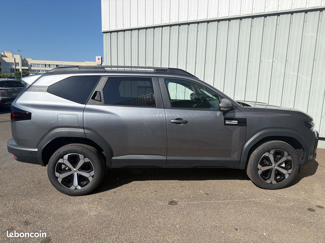 Dacia BIGSTER Mild Hybrid 140 Extreme (image 8)