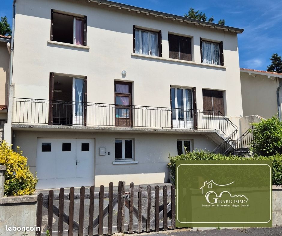 Maison 6 pièces 147 m² · à Brives-Charensac · 147 m² · 187 000 €