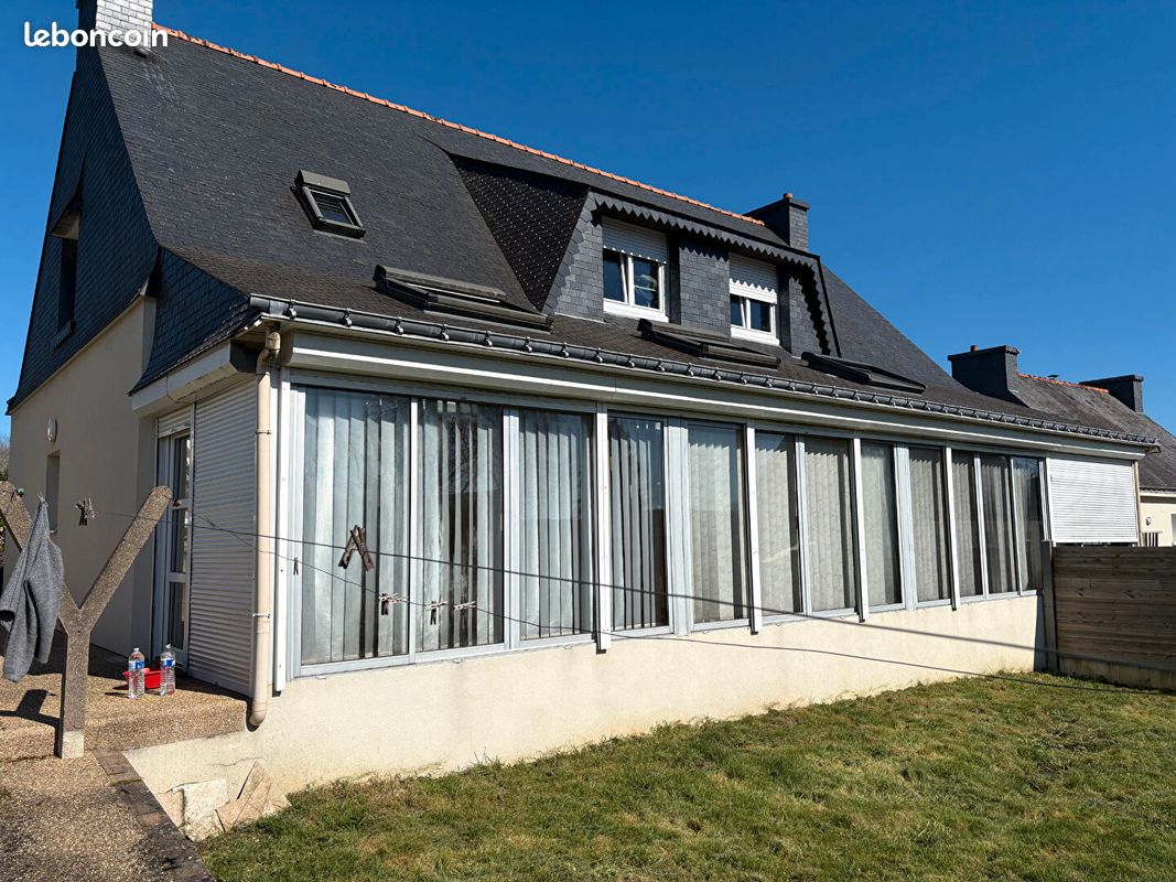 Maison 6 pièces 179 m² · à Moréac · 179 m² · 276 925 €