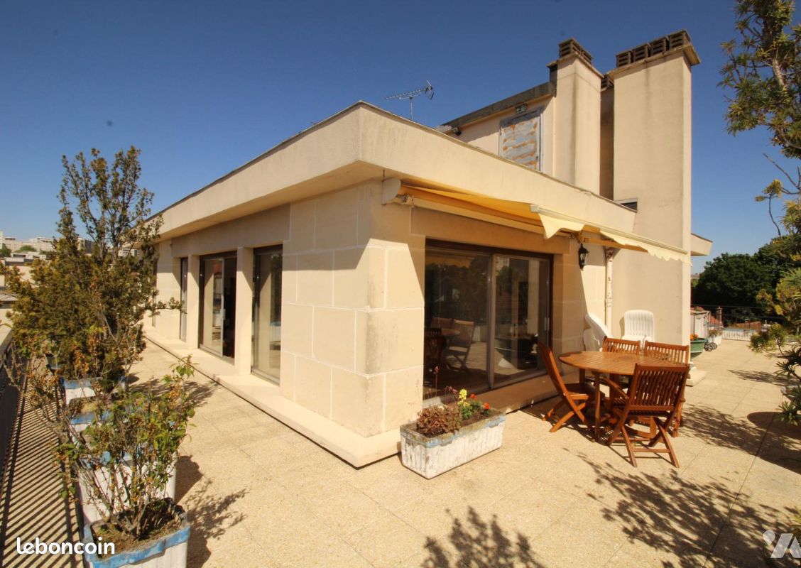 Appartement 5 pièces 120 m² · à Bourg-la-Reine · 120 m² · 800 000 €