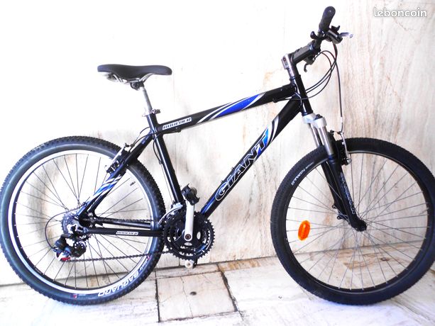 Vtt Giant tout alu Vélos