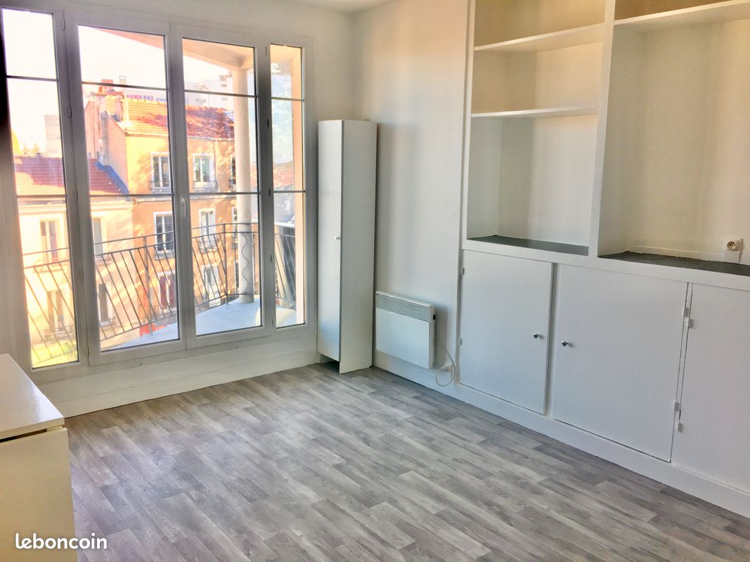 Appartement 2 pièces 39 m² · à Romainville · 39 m² · 1 000 €/mois