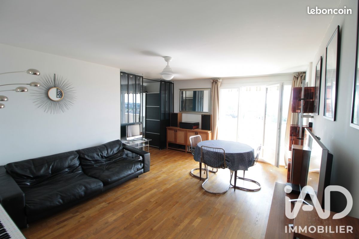 Appartement 4 pièces 82 m² · à Reims · 82 m² · 192 000 €