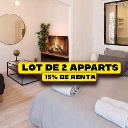 Appartement 3 pièces 54 m² · à Clermont-Ferrand · 54 m² · 149 000 €