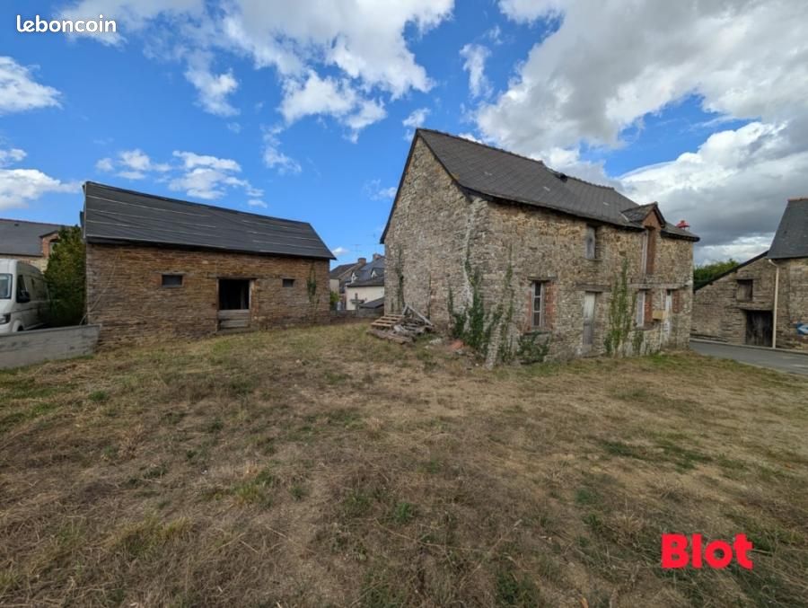 Maison 1 pièce 99 m² · au Sel-de-Bretagne · 99 m² · 79 000 €
