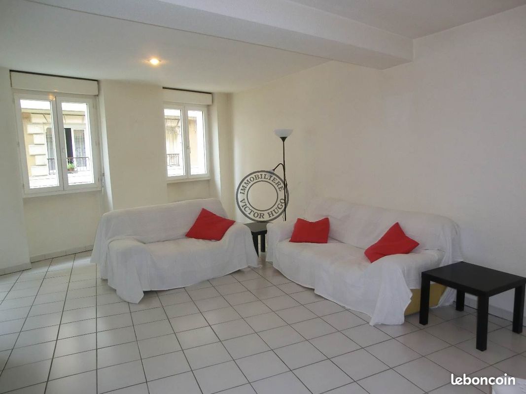 Appartement 2 pièces 56 m² · à Grenoble · 56 m² · 663 €/mois