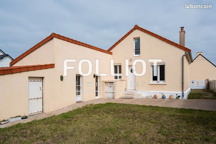 Maison 5 pièces 81 m²
